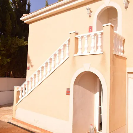 Casa Reni - 5 Bedroom With Private Pool * San Miguel De Salinas